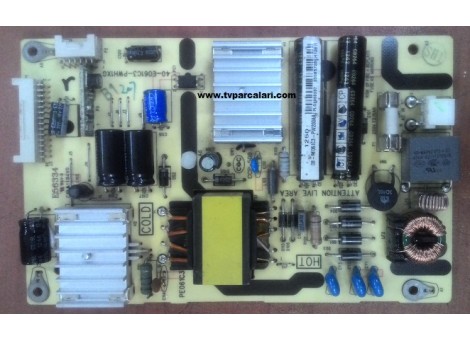 40-E061C3-PWH1XC, 40-E061C3-PWD1XG, PE061C3, POWER BOARD, SUNNY SN032MS82G-TCL1